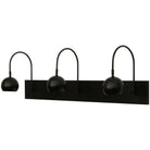 House of Troy - Halo 36-Inch LED Picture Light - DHA36-BLK | Montreal Lighting & Hardware