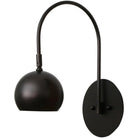 House of Troy - Halo 5-Inch LED Picture Light - DHA05-MB | Montreal Lighting & Hardware