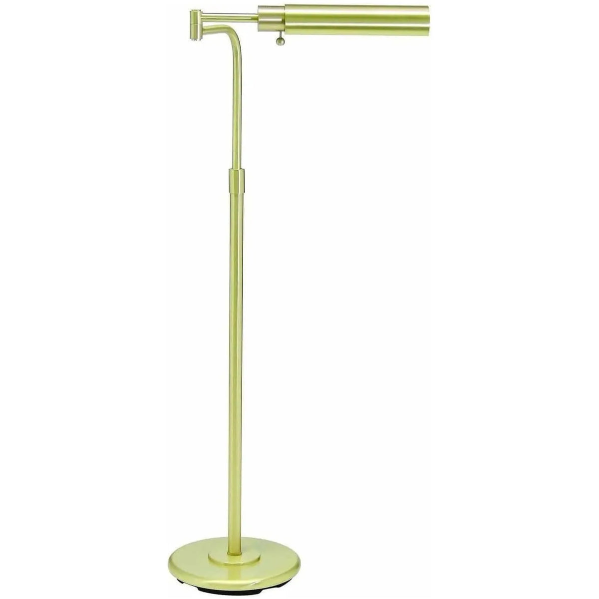 House of Troy - Home Office One Light Floor Lamp - PH100-51-F | Montreal Lighting & Hardware