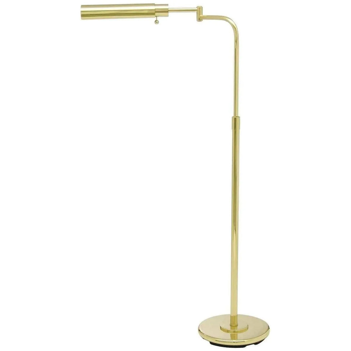 House of Troy - Home Office One Light Floor Lamp - PH100-61-F | Montreal Lighting & Hardware