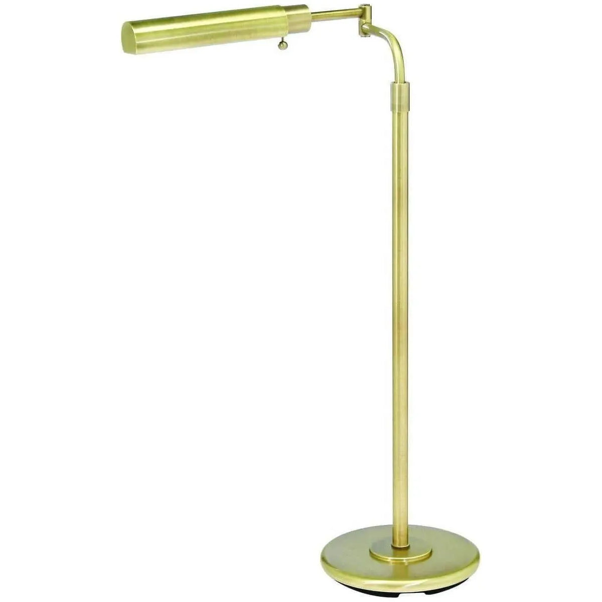 House of Troy - Home Office One Light Floor Lamp - PH100-71-F | Montreal Lighting & Hardware