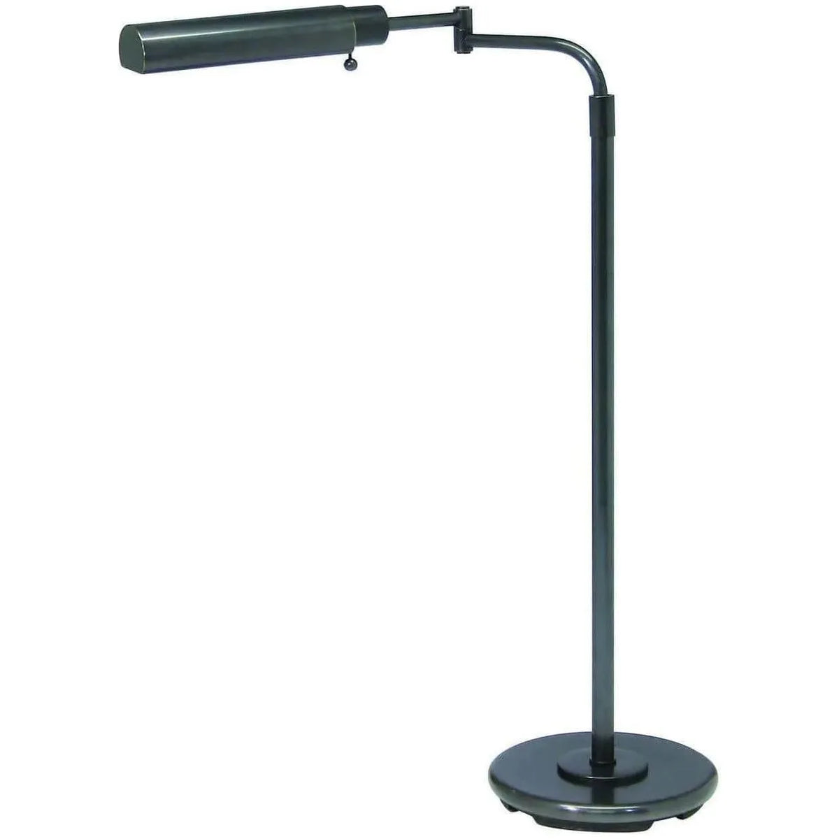 House of Troy - Home Office One Light Floor Lamp - PH100-91-F | Montreal Lighting & Hardware