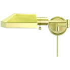 House of Troy - Home Office One Light Wall Sconce - WS12-51-J | Montreal Lighting & Hardware