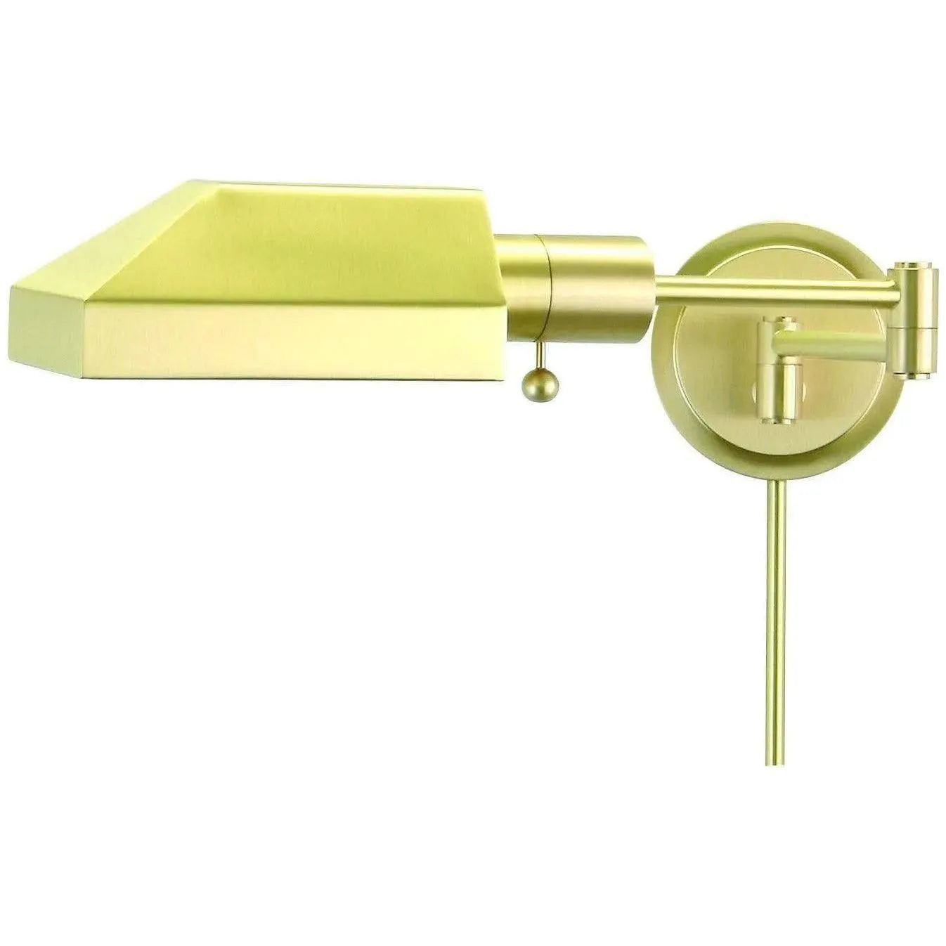 House of Troy - Home Office One Light Wall Sconce - WS12-51-J | Montreal Lighting & Hardware