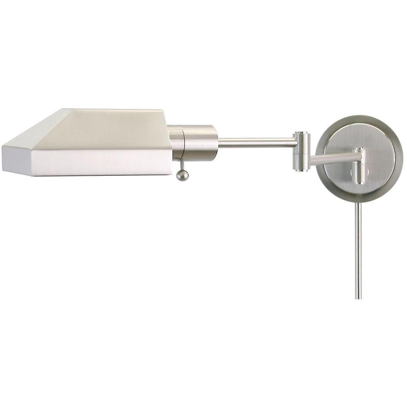 House of Troy - Home Office One Light Wall Sconce - WS12-52-J | Montreal Lighting & Hardware
