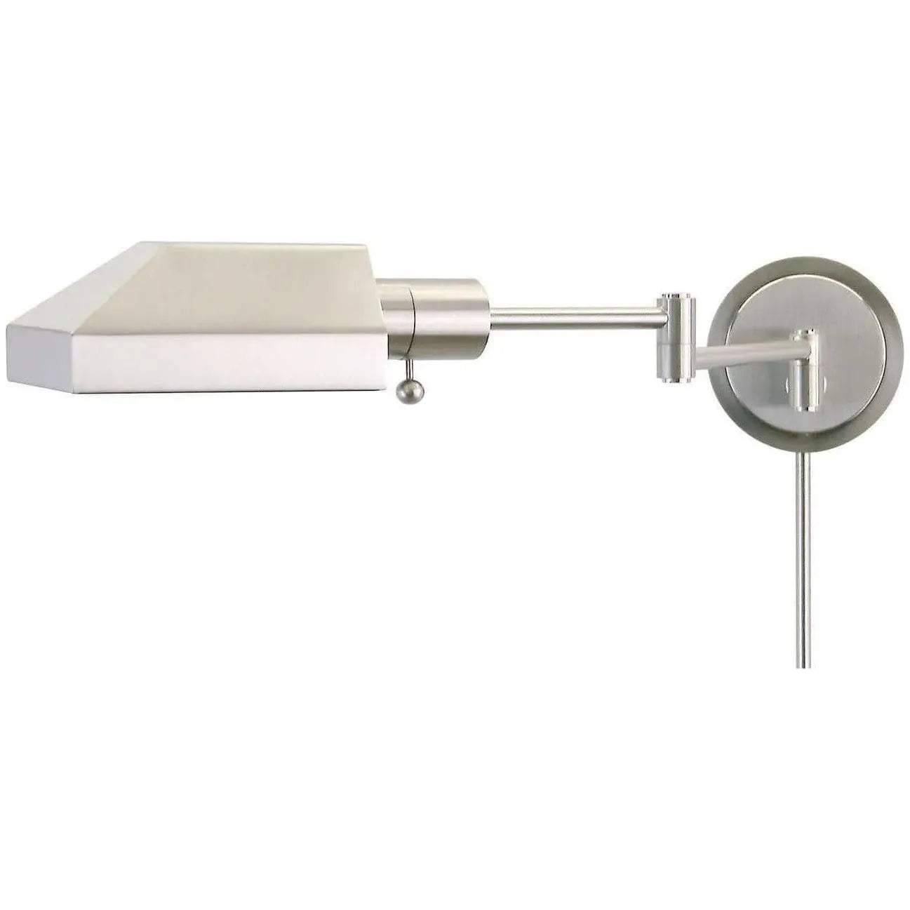 House of Troy - Home Office One Light Wall Sconce - WS12-52-J | Montreal Lighting & Hardware