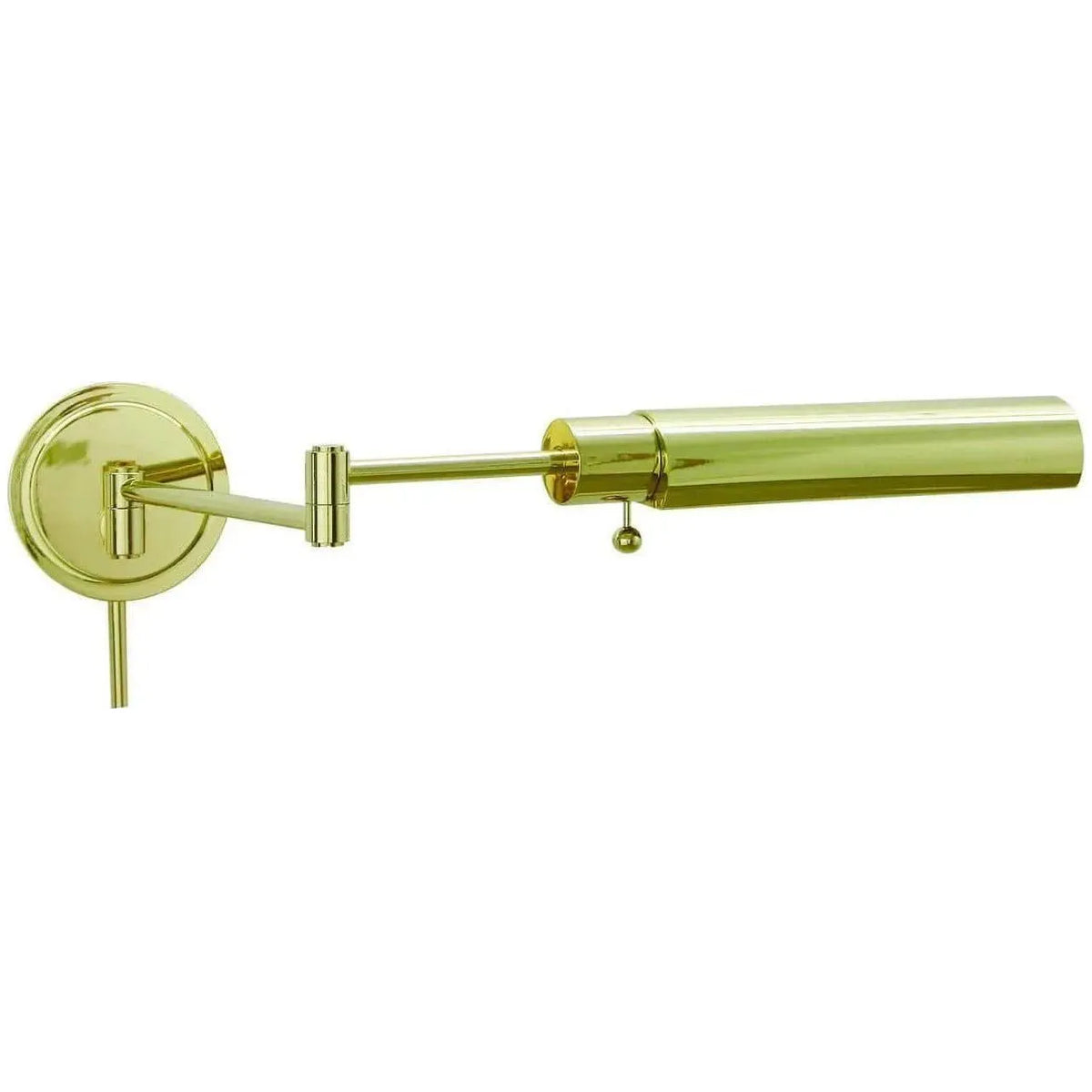 House of Troy - Home Office One Light Wall Sconce - WS12-61-F | Montreal Lighting & Hardware