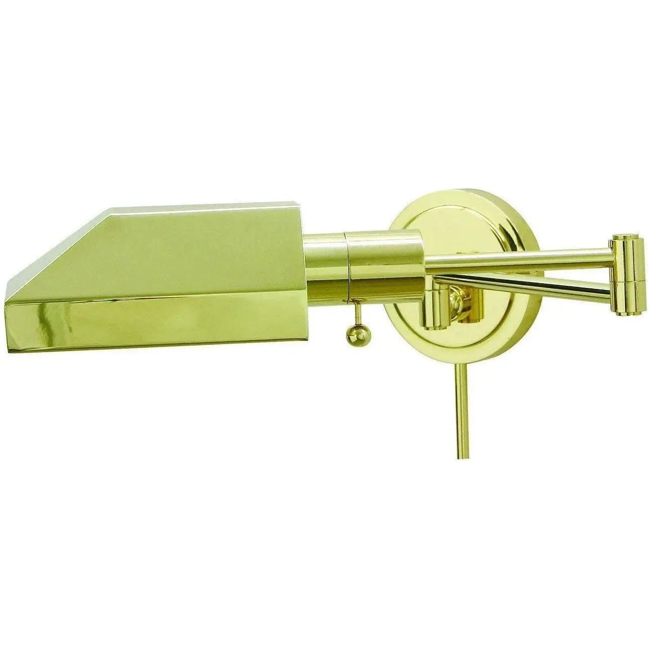 House of Troy - Home Office One Light Wall Sconce - WS12-61-J | Montreal Lighting & Hardware