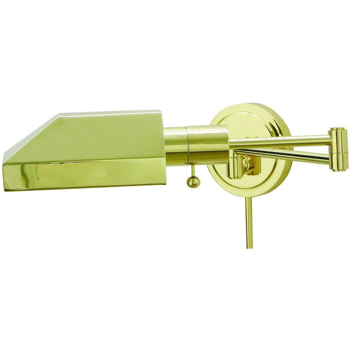 House of Troy - Home Office One Light Wall Sconce - WS12-61-J | Montreal Lighting & Hardware
