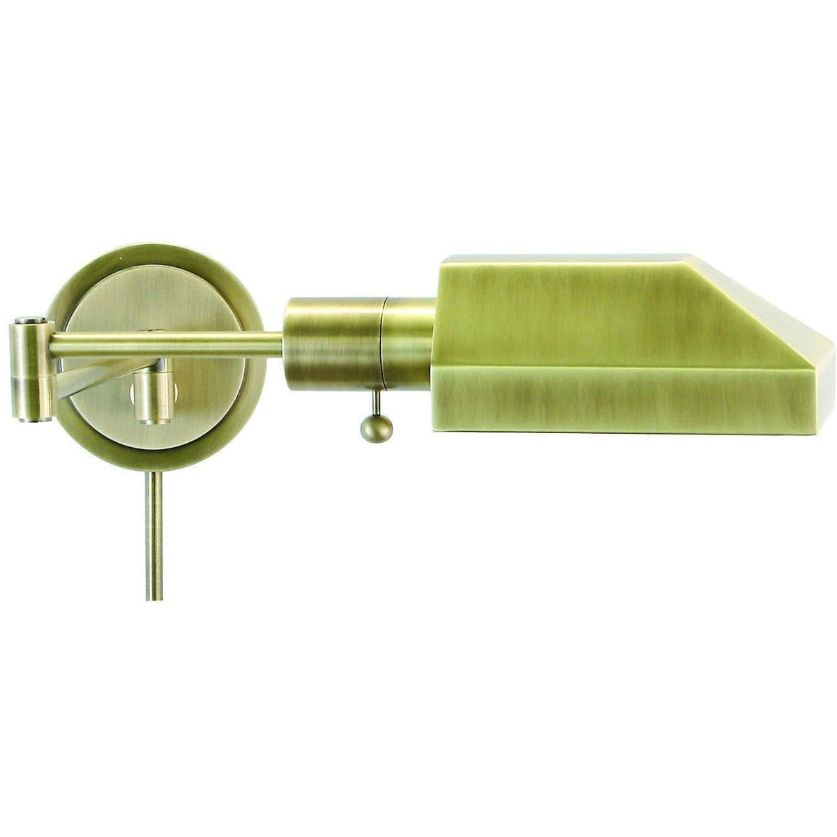 House of Troy - Home Office One Light Wall Sconce - WS12-71-J | Montreal Lighting & Hardware