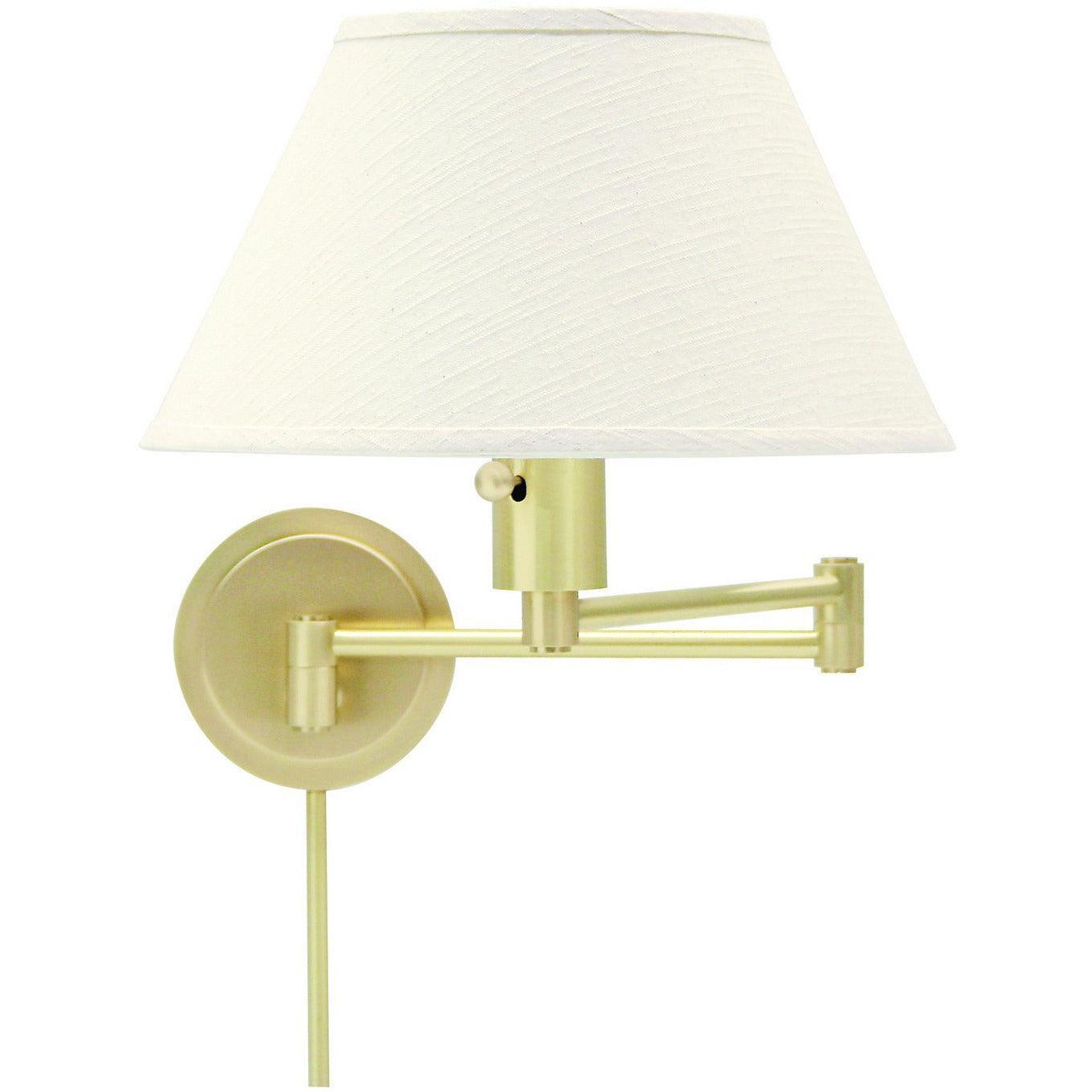 House of Troy - Home Office One Light Wall Sconce - WS14-51 | Montreal Lighting & Hardware