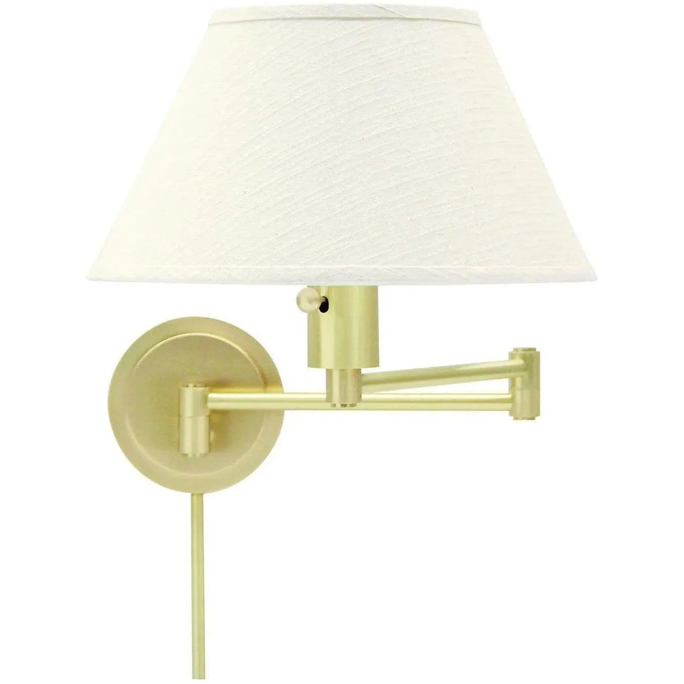 House of Troy - Home Office One Light Wall Sconce - WS14-51 | Montreal Lighting & Hardware