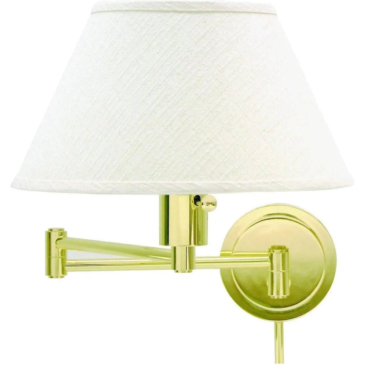 House of Troy - Home Office One Light Wall Sconce - WS14-61 | Montreal Lighting & Hardware