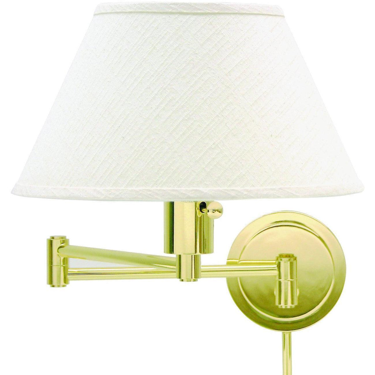 House of Troy - Home Office One Light Wall Sconce - WS14-61 | Montreal Lighting & Hardware
