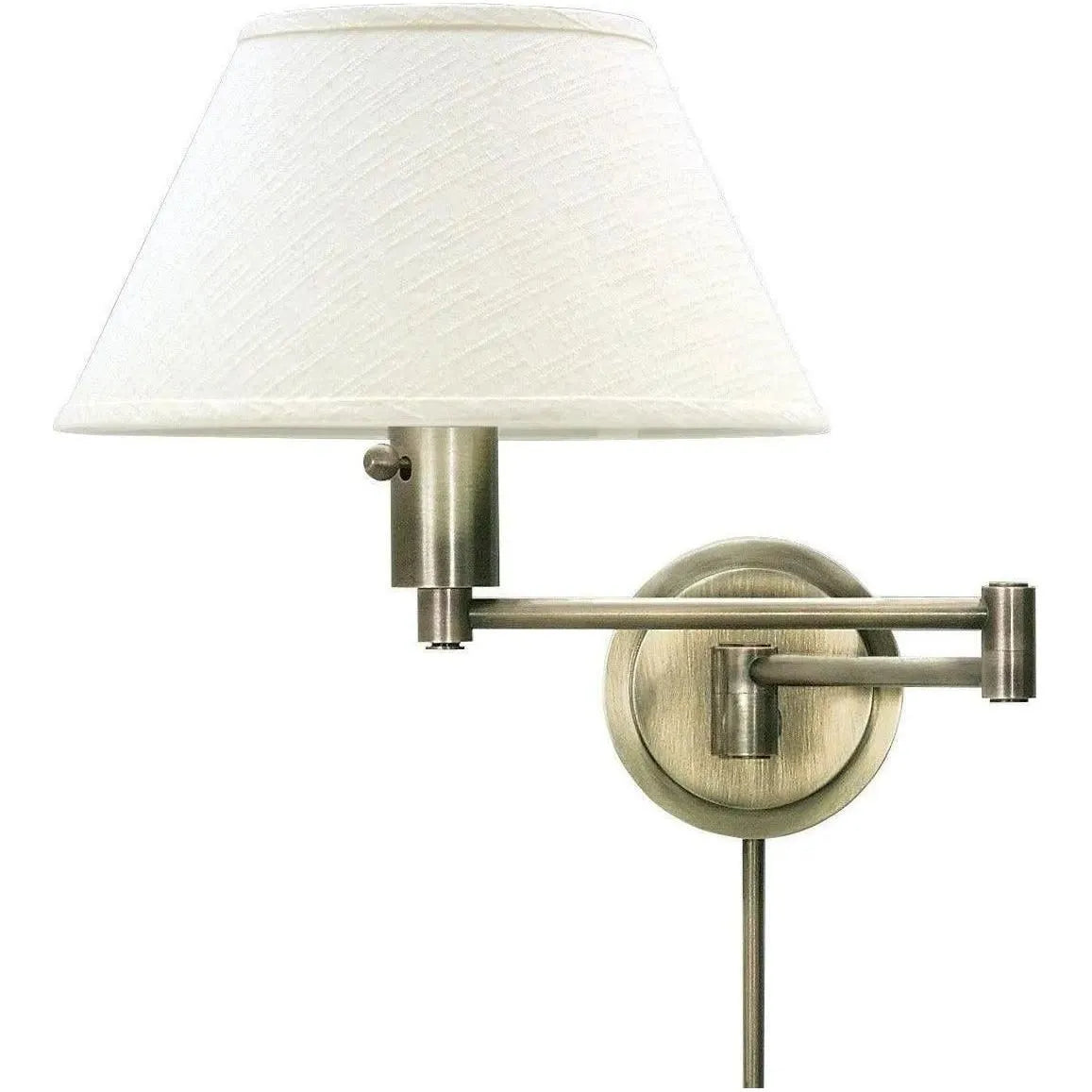 House of Troy - Home Office One Light Wall Sconce - WS14-71 | Montreal Lighting & Hardware
