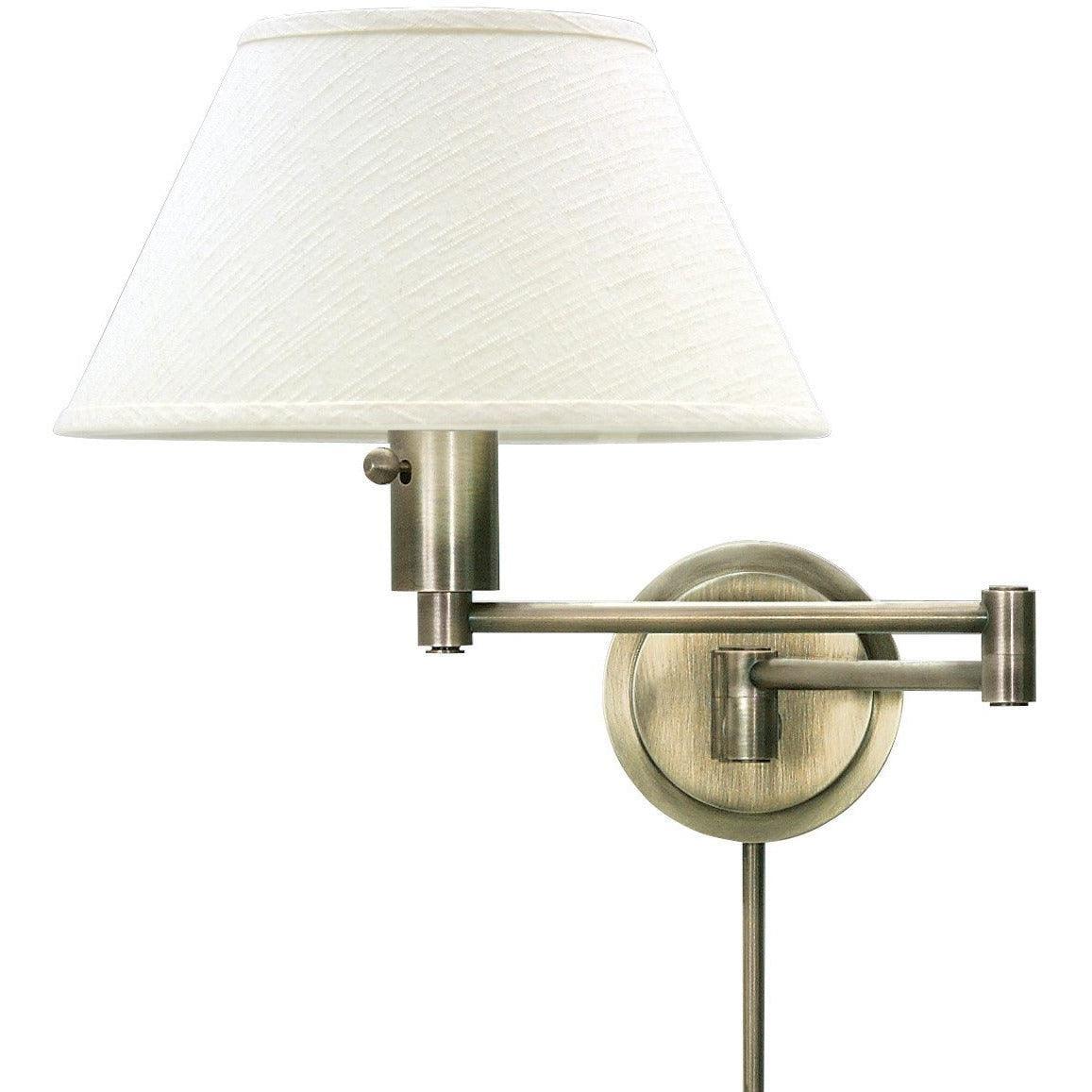 House of Troy - Home Office One Light Wall Sconce - WS14-71 | Montreal Lighting & Hardware