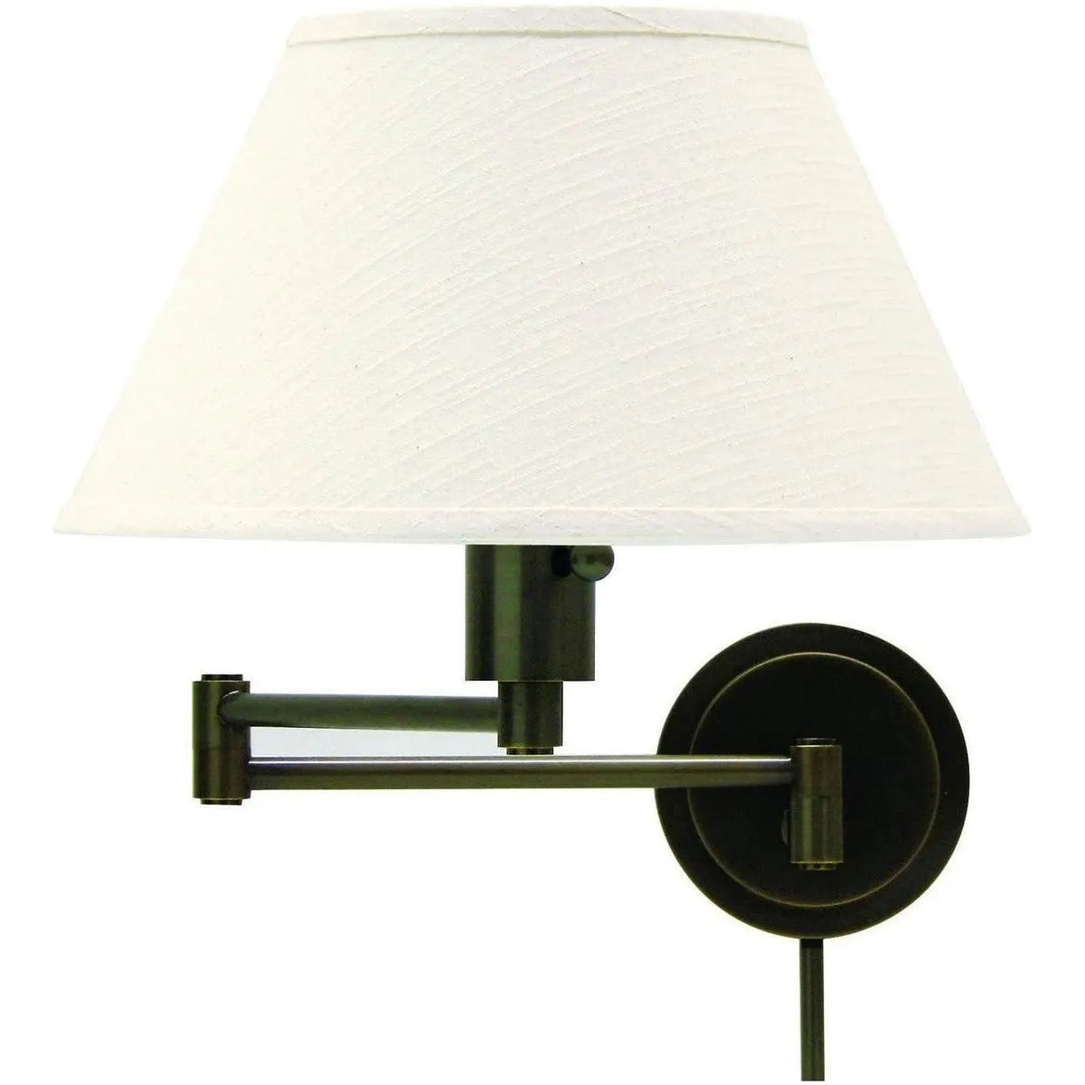 House of Troy - Home Office One Light Wall Sconce - WS14-91 | Montreal Lighting & Hardware
