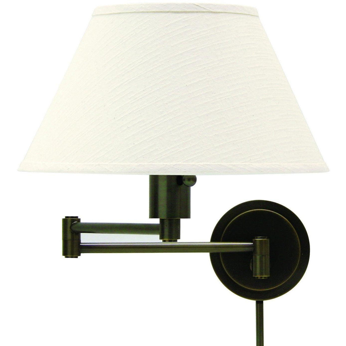 House of Troy - Home Office One Light Wall Sconce - WS14-91 | Montreal Lighting & Hardware