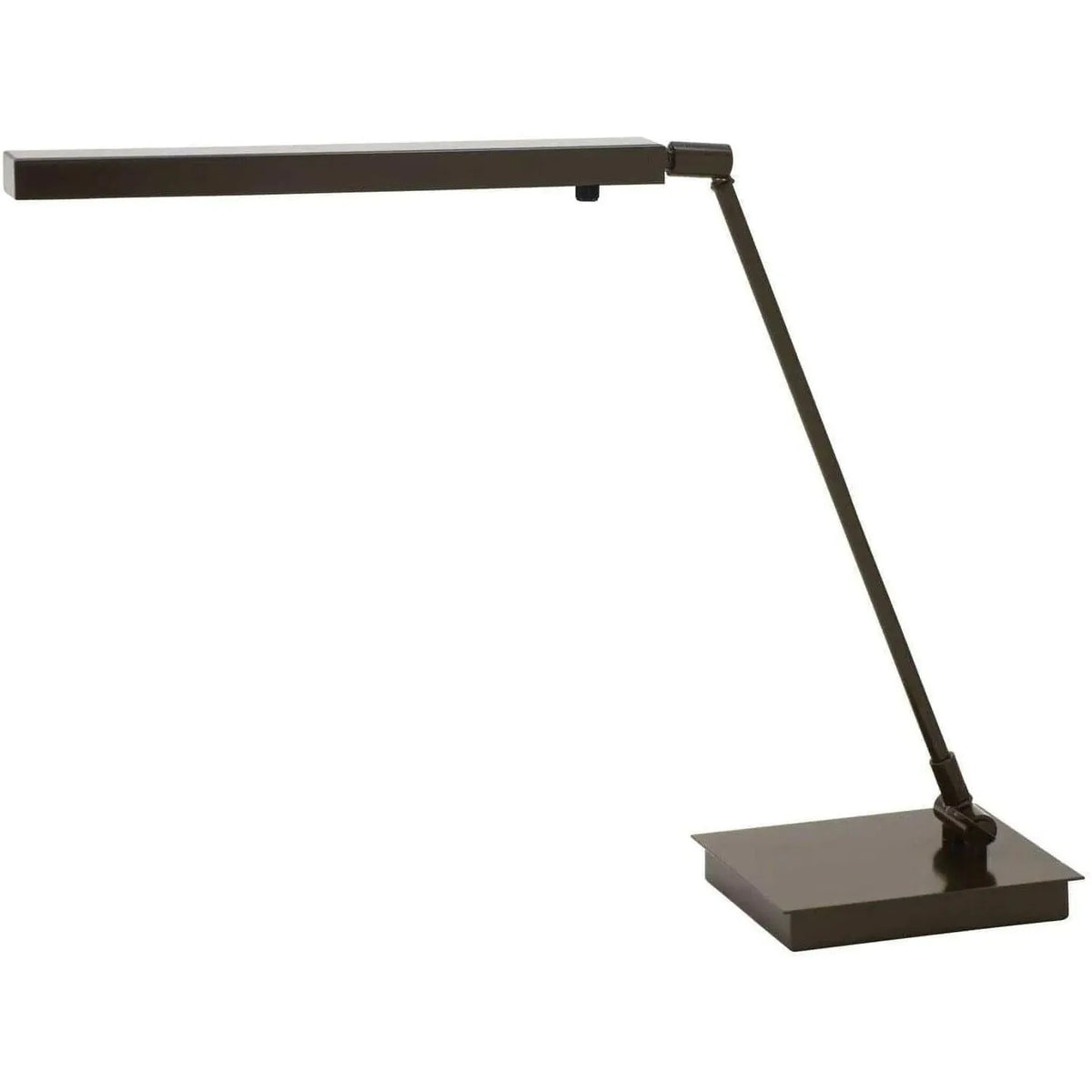 House of Troy - Horizon Task 6-Inch LED Table Lamp - HLEDZ650-ABZ | Montreal Lighting & Hardware