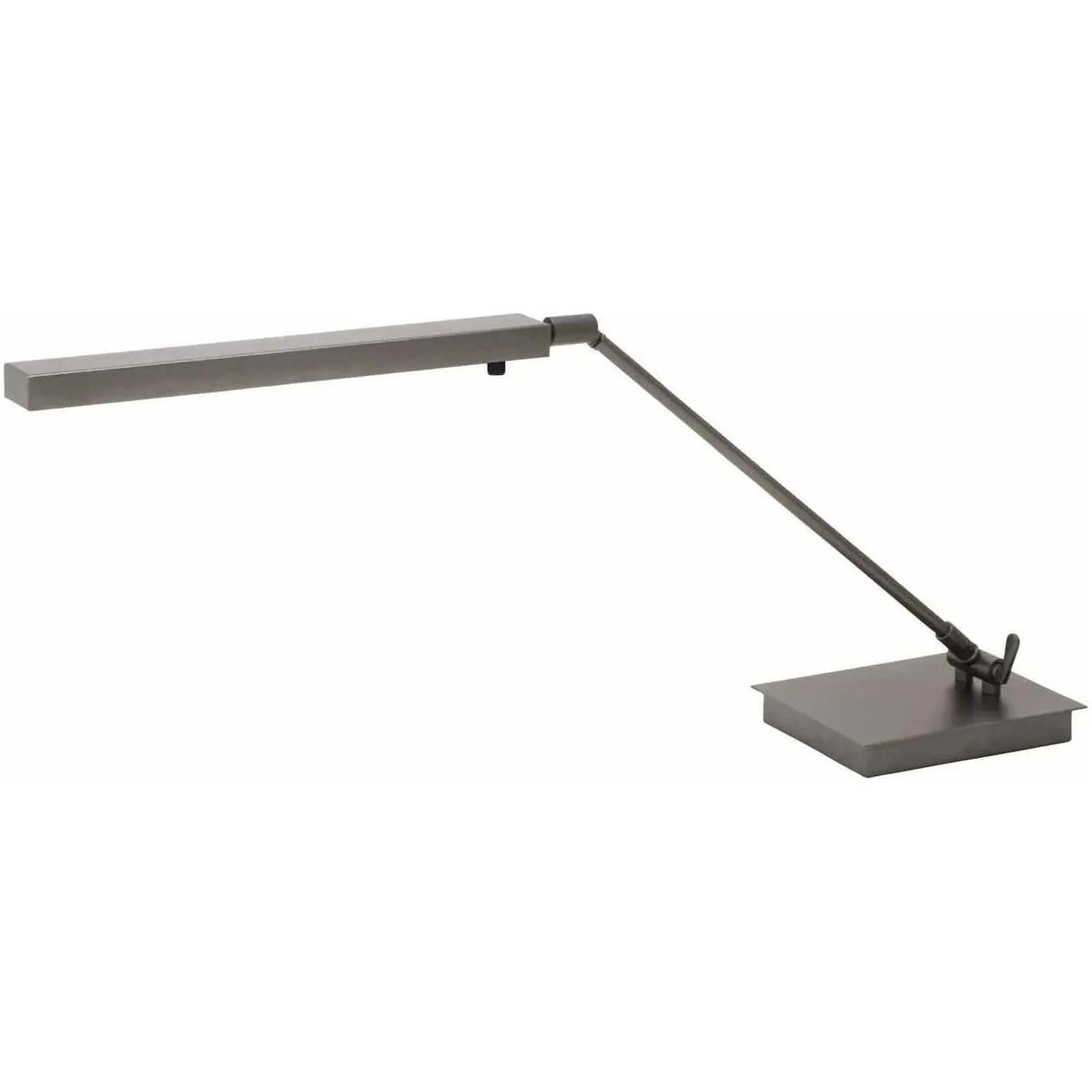 House of Troy - Horizon Task 6-Inch LED Table Lamp - HLEDZ650-GT | Montreal Lighting & Hardware