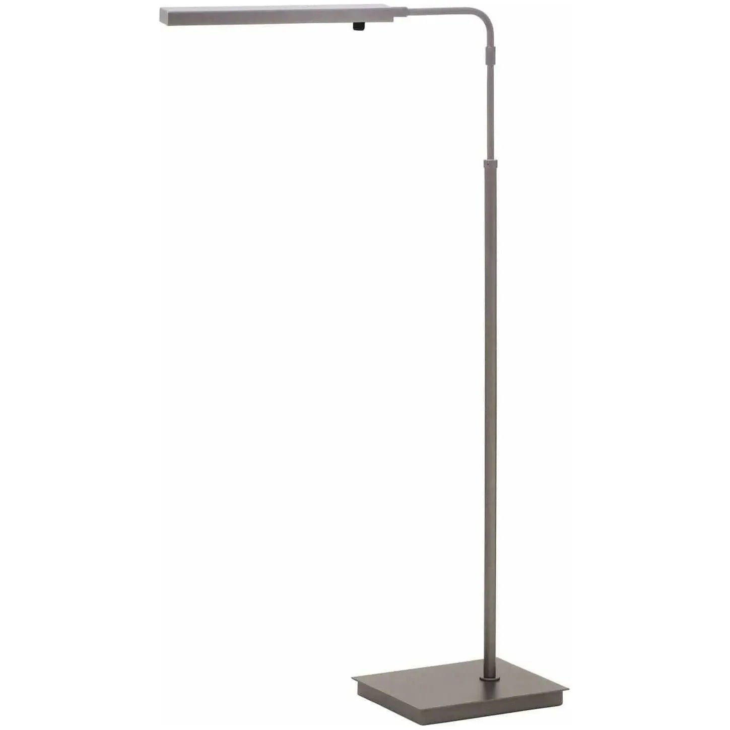 House of Troy - Horizon Task LED Floor Lamp - HLEDZ600-ABZ | Montreal Lighting & Hardware