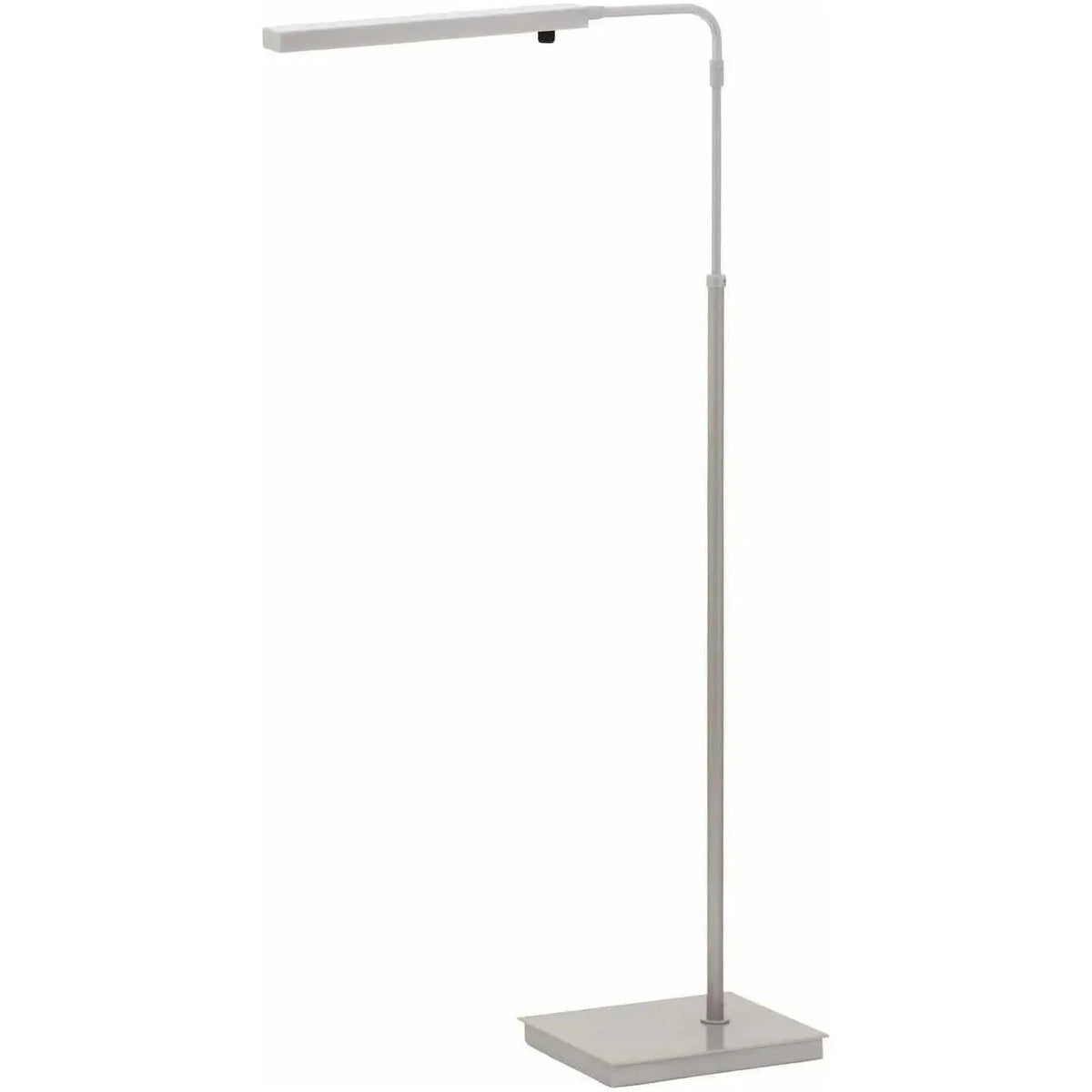 House of Troy - Horizon Task LED Floor Lamp - HLEDZ600-PG | Montreal Lighting & Hardware