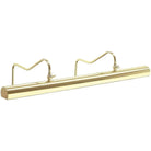 House of Troy - Hyde Park 30-Inch Four Light Picture Light - HP30-61 | Montreal Lighting & Hardware