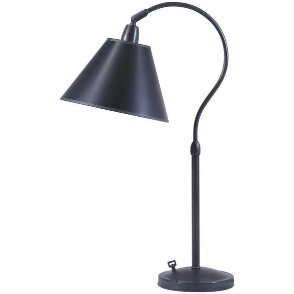 Hyde Park One Light Table Lamp