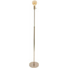 House of Troy - Ira One Light Floor Lamp - IR701-PN | Montreal Lighting & Hardware