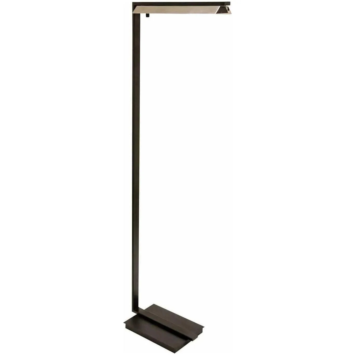 House of Troy - Jay LED Floor Lamp - JLED500-BLK | Montreal Lighting & Hardware