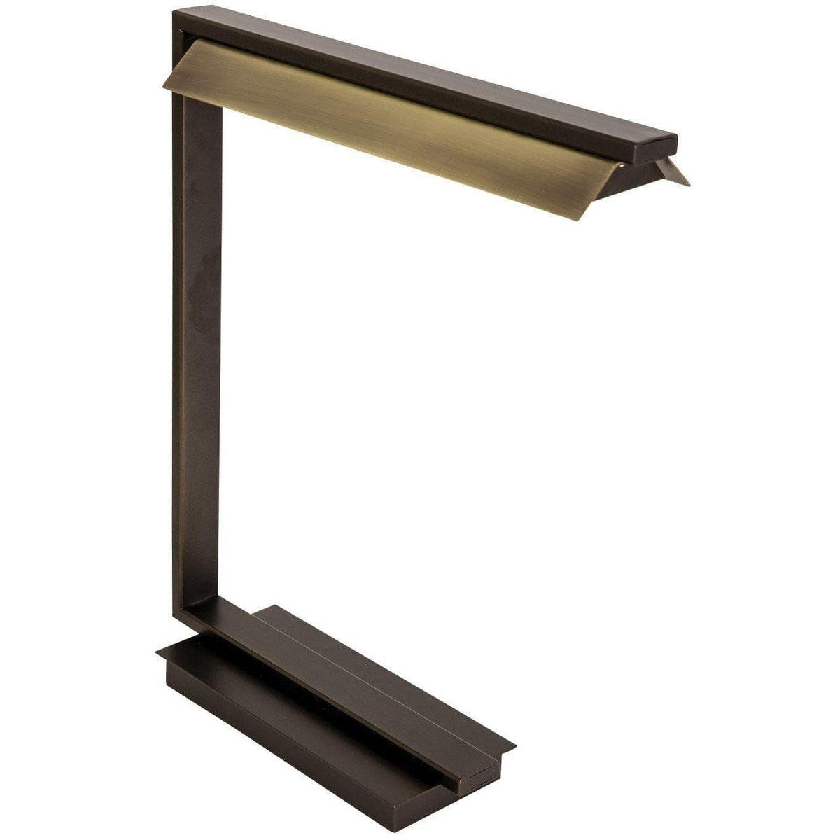 House of Troy - Jay LED Table Lamp - JLED550-CHB | Montreal Lighting & Hardware
