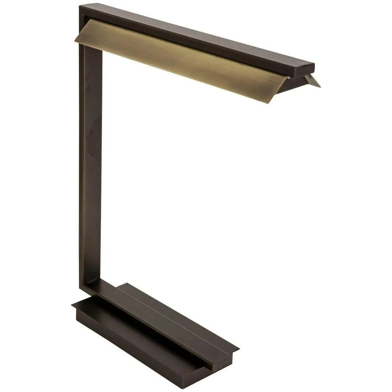 House of Troy - Jay LED Table Lamp - JLED550-BLK | Montreal Lighting & Hardware