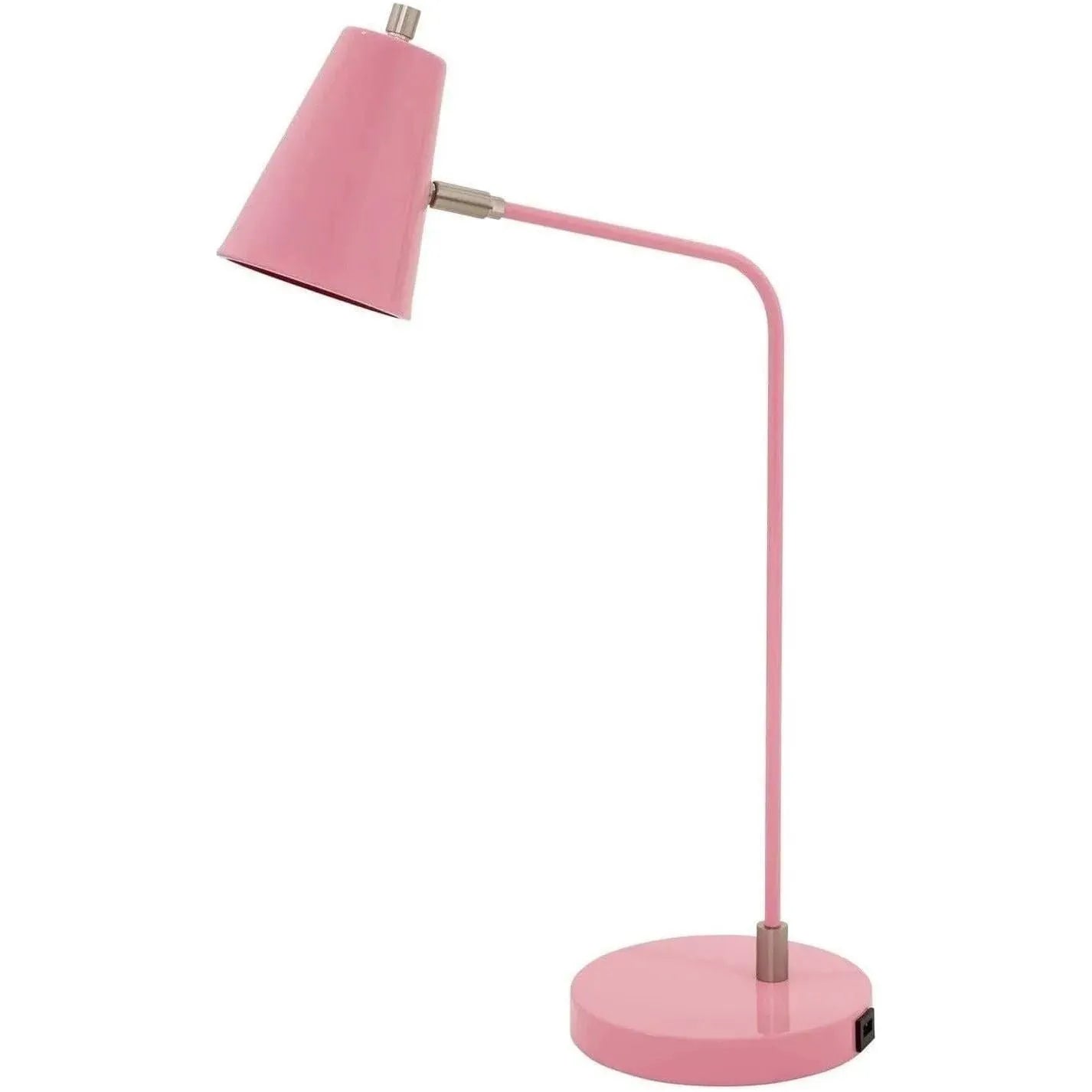 House of Troy - Kirby 15-Inch LED Table Lamp - K150-PK | Montreal Lighting & Hardware