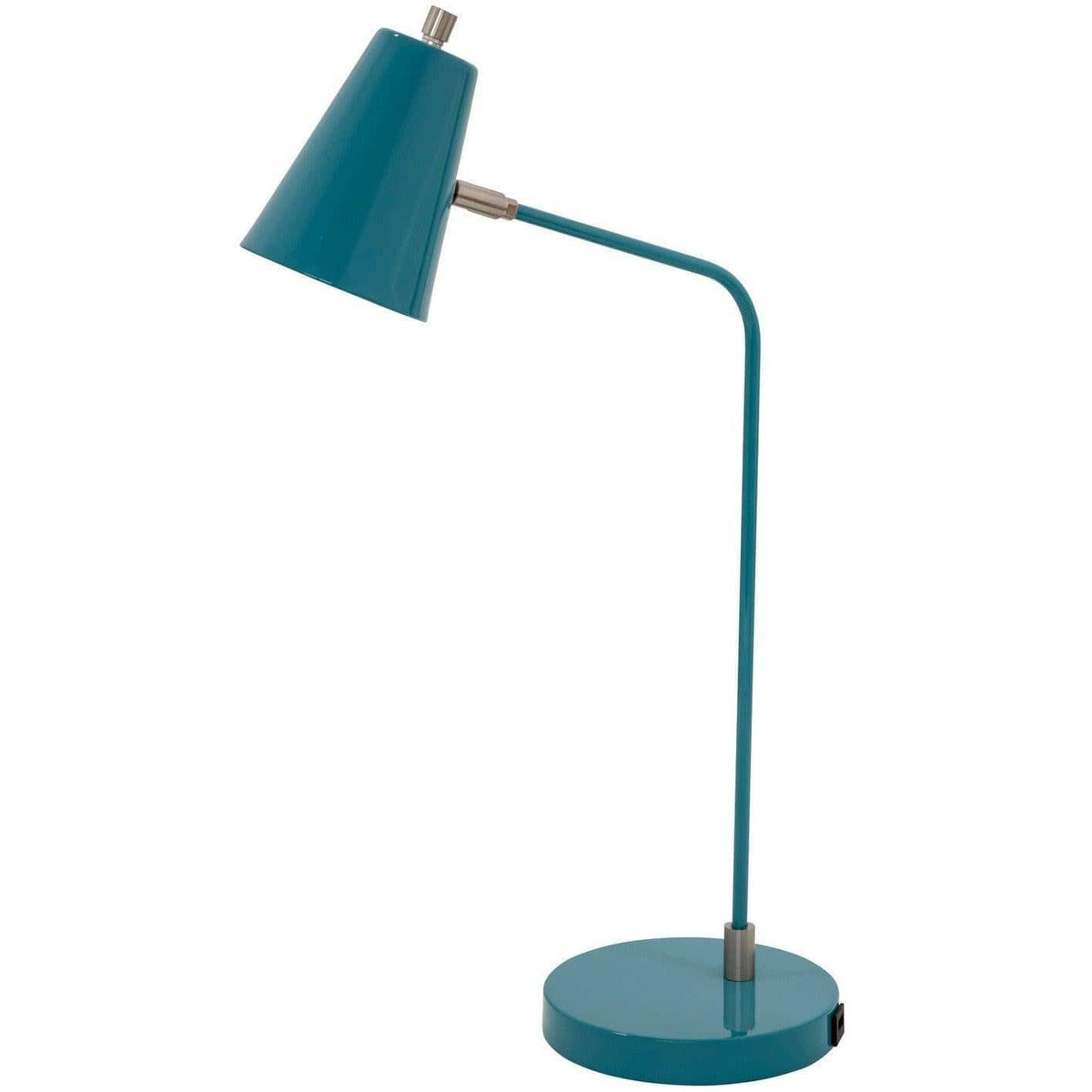 House of Troy - Kirby 15-Inch LED Table Lamp - K150-TL | Montreal Lighting & Hardware