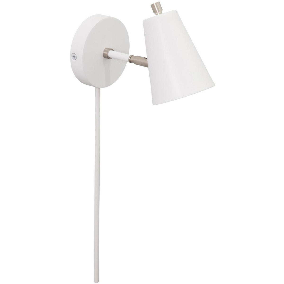 House of Troy - Kirby 5-Inch LED Wall Sconce - K175-WT | Montreal Lighting & Hardware