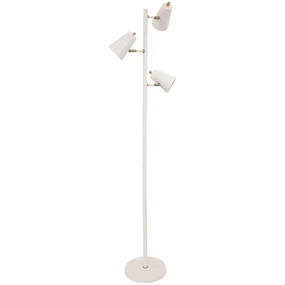 House of Troy - Kirby LED Floor Lamp - K130-WT | Montreal Lighting & Hardware