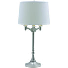 House of Troy - Lancaster Four Light Table Lamp - L850-SN | Montreal Lighting & Hardware