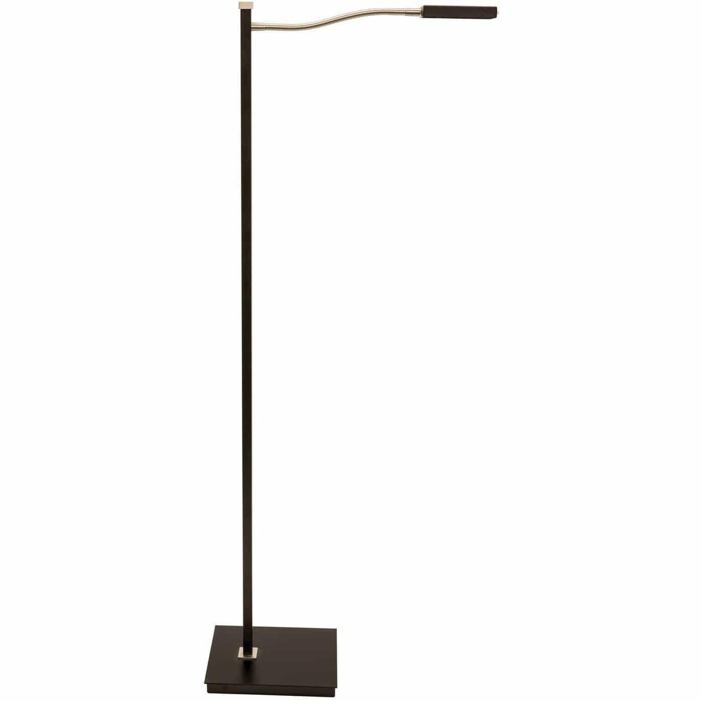 House of Troy - Lewis LED Floor Lamp - LEW800-BLK | Montreal Lighting & Hardware