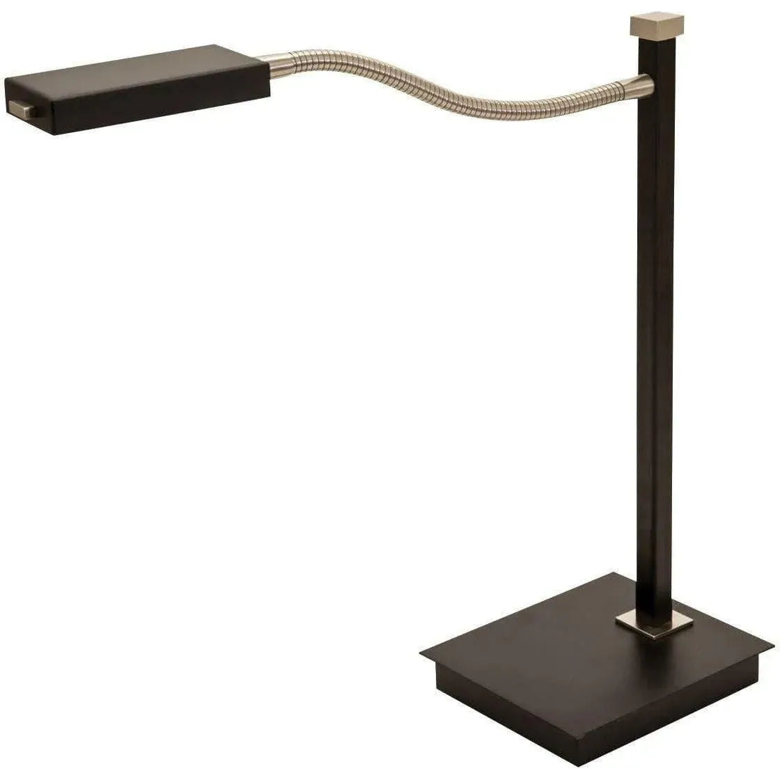 House of Troy - Lewis LED Table Lamp - LEW850-BLK | Montreal Lighting & Hardware