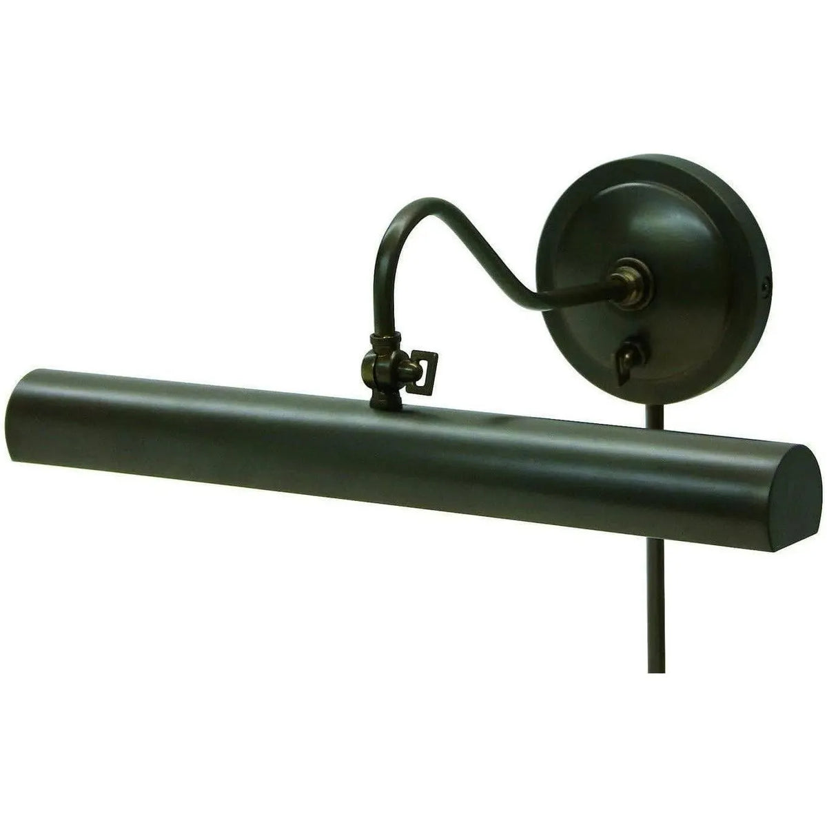 House of Troy - Library 16-Inch Two Light Wall Lamp - PL16-OB | Montreal Lighting & Hardware