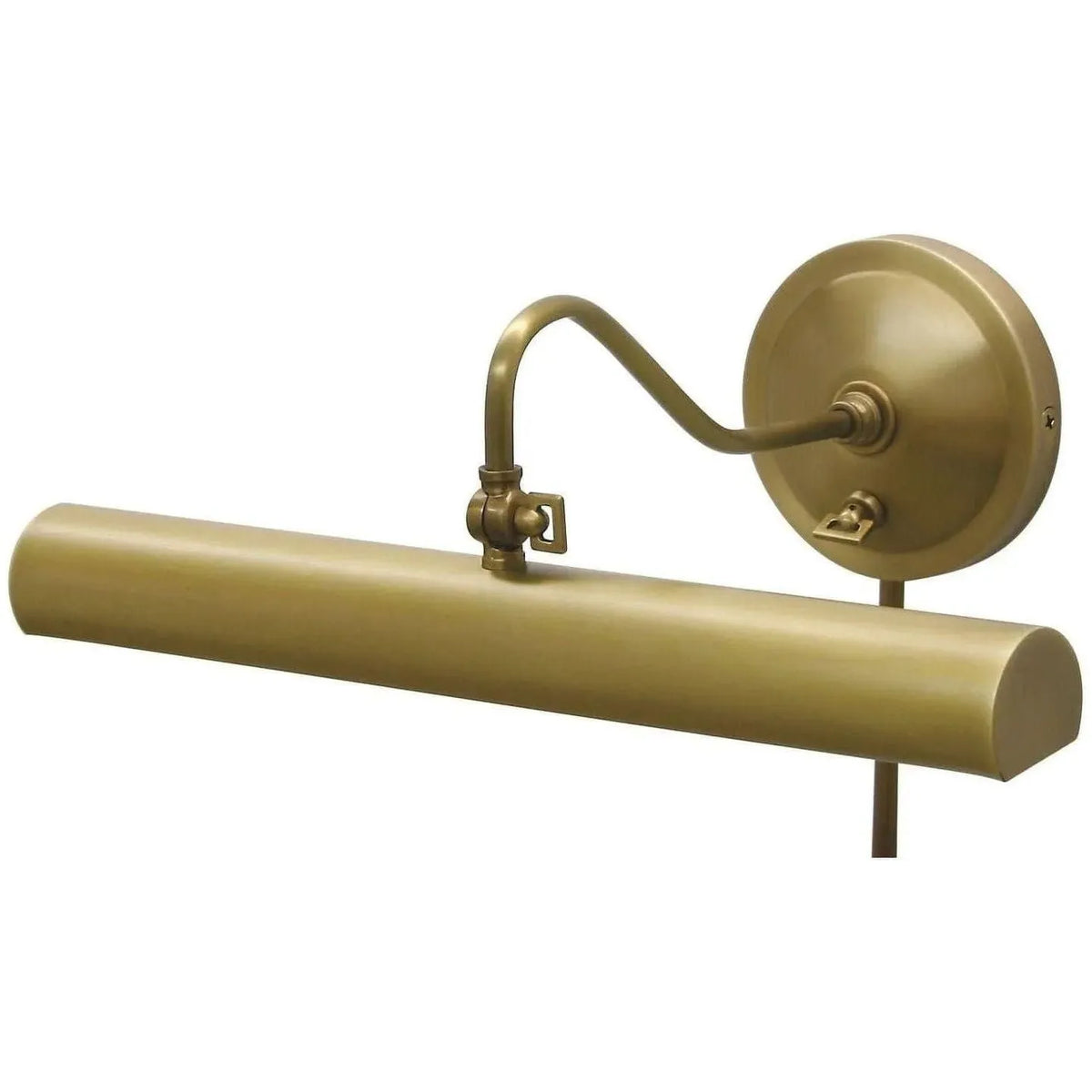 House of Troy - Library 16-Inch Two Light Wall Lamp - PL16-WB | Montreal Lighting & Hardware