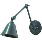 House of Troy - Library LED Wall Sconce - LLED30-OB | Montreal Lighting & Hardware