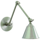 House of Troy - Library LED Wall Sconce - LLED30-SN | Montreal Lighting & Hardware