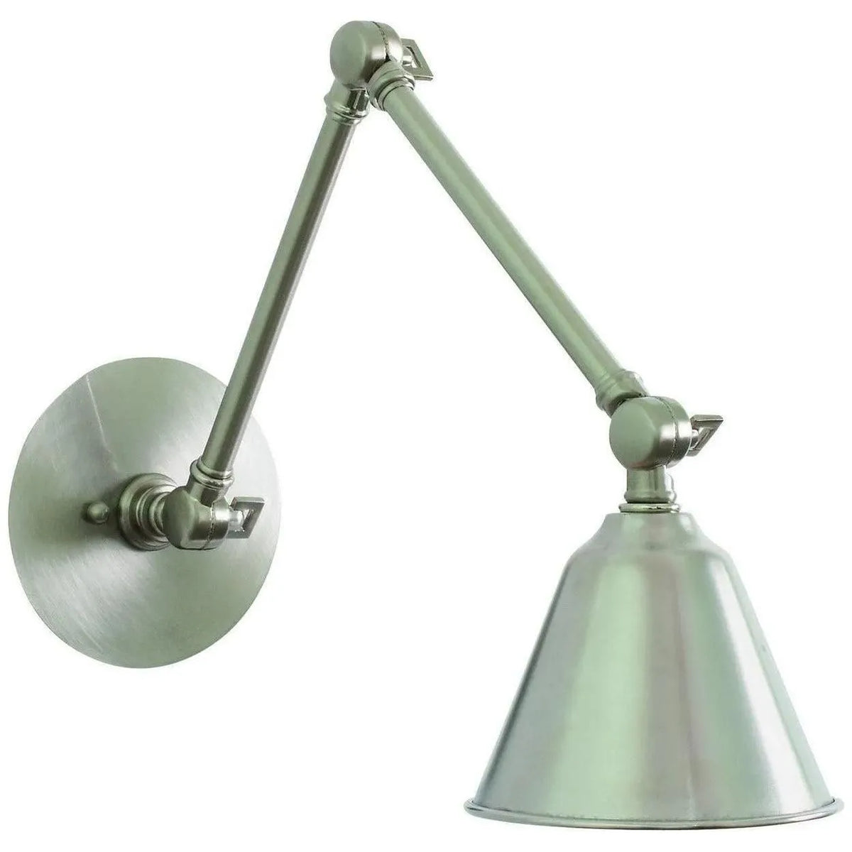 House of Troy - Library LED Wall Sconce - LLED30-SN | Montreal Lighting & Hardware