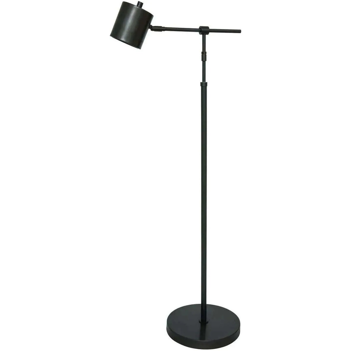House of Troy - Morris LED Floor Lamp - MO200-OB | Montreal Lighting & Hardware