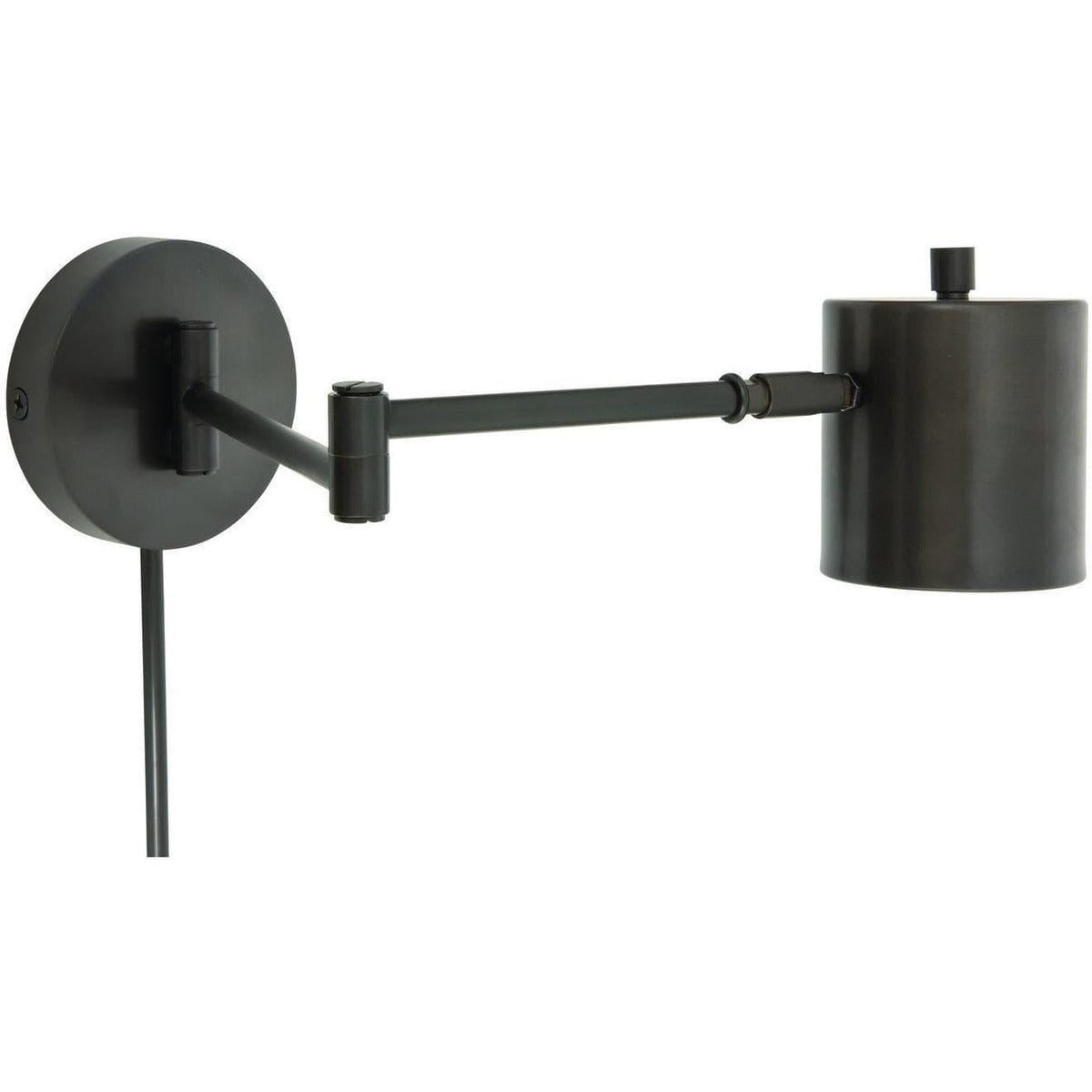 House of Troy - Morris LED Wall Sconce - MO275-OB | Montreal Lighting & Hardware