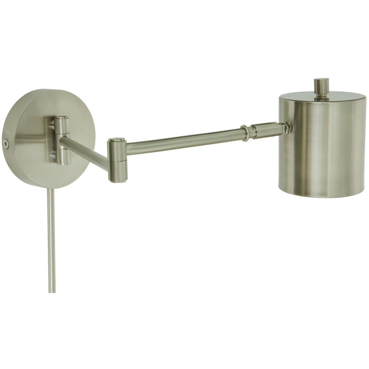 House of Troy - Morris LED Wall Sconce - MO275-SN | Montreal Lighting & Hardware