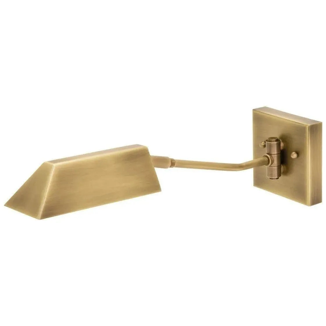 House of Troy - Newbury LED Wall Sconce - NEW275-AB | Montreal Lighting & Hardware