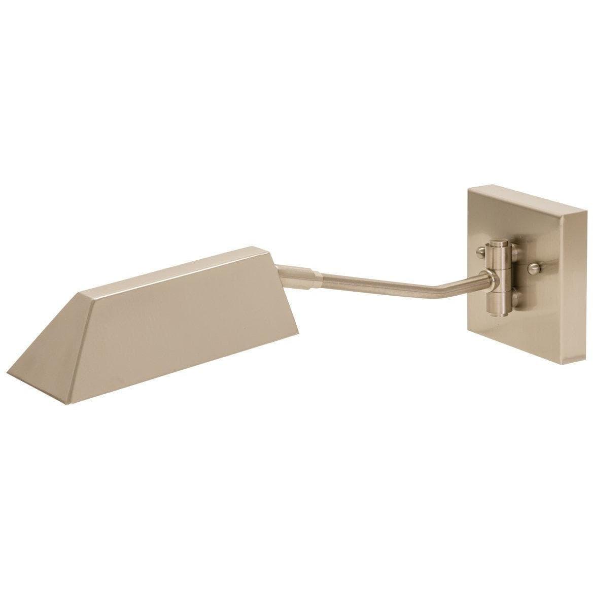 House of Troy - Newbury LED Wall Sconce - NEW275-BLK | Montreal Lighting & Hardware
