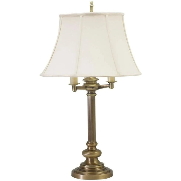Newport Quatre Lumières Lampe de table